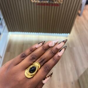 Skye Gold Ring