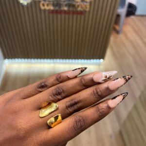 Rhea Gold Ring
