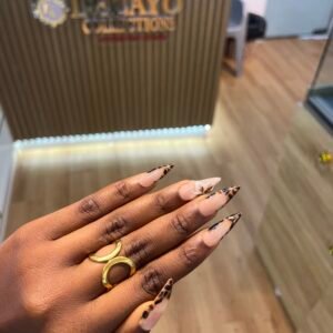 Gia Gold Ring