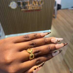 Evie Gold Ring