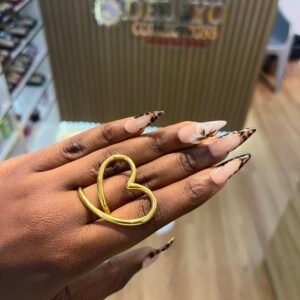 Elle Gold Ring