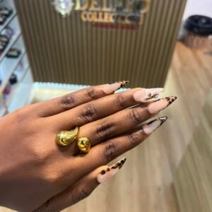 Cami Gold Ring