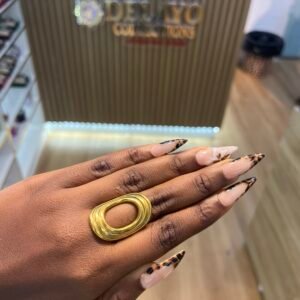 Ari Gold Ring