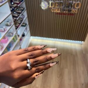 Zuri silver Ring