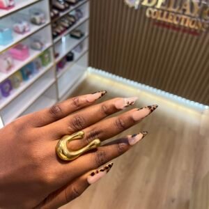 Elia Gold Rings