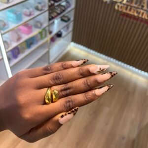 Mira Gold Ring