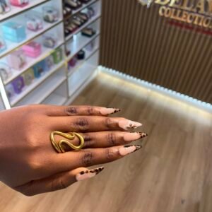 Coco Gold Ring