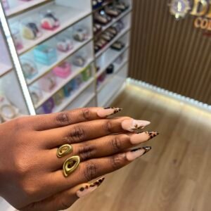 Lulu Gold Ring
