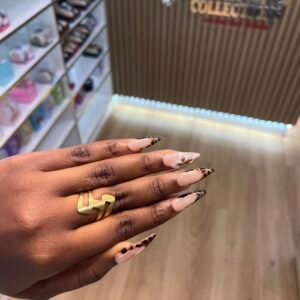 Hope Gold Rings