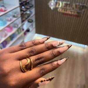 Mika Gold Ring