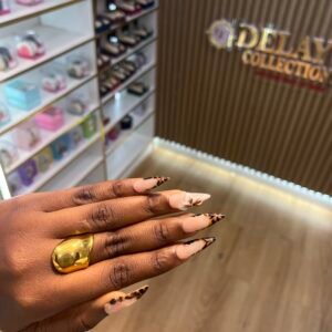 Nola Gold Ring