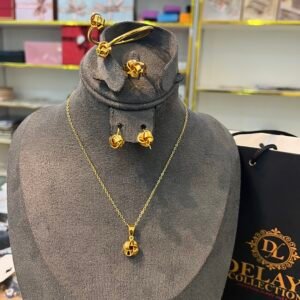 Elora Jewelry set