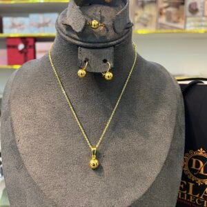 Solara Jewelry set