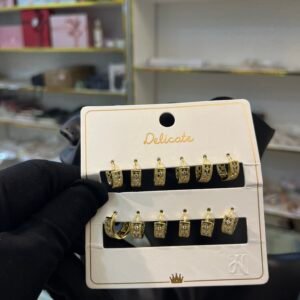 Golden Lattice Mini Sets