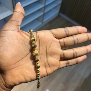 Bliss Gold Bracelet