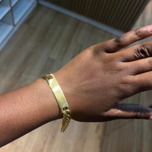 Male Gold Bracelet
