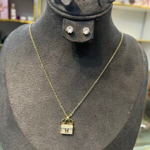 Cute bag jewelry set