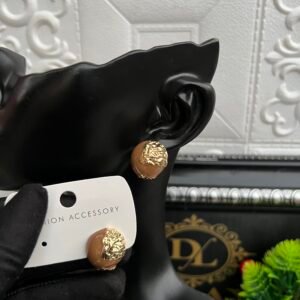 Isla brown earrings