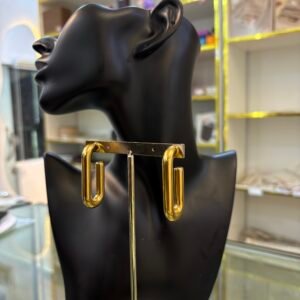 Aurora Gold earrings