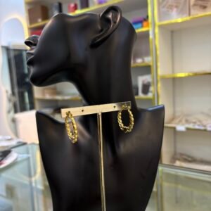 Sweetheart Rope Loops