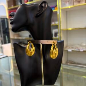 Sade Scoop Hoops