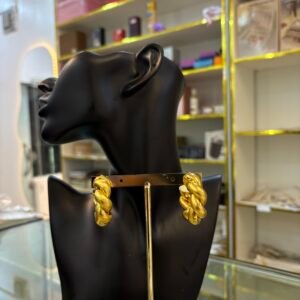 Chunky Rope Hoops