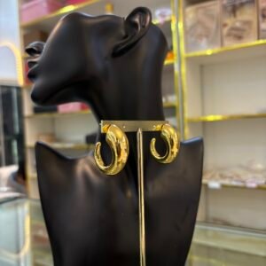 Elsa Gold Earrings