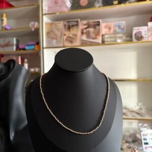 Confetti Bead Chain