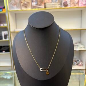 Gold Craft Necklace