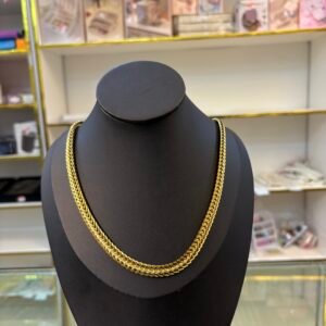 Gold Statement Chain