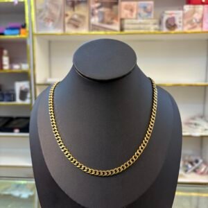 Gold Link Chain