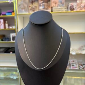 Classy Silver Chain