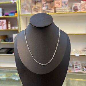 Silver Link Chain