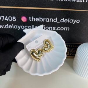Ada love earrings