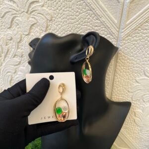 Faderera earrings