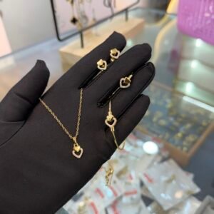 Love kiddies jewelry set
