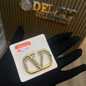Elegant Brooch