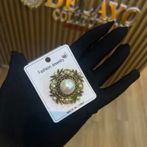 Starry Brooch