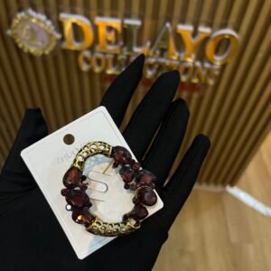 Radiance Brooch