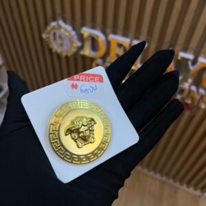 Versace Brooch