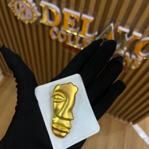 Iconic Brooch