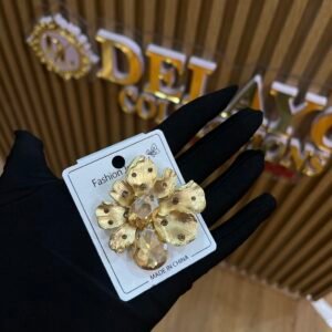 Luxe Brooch
