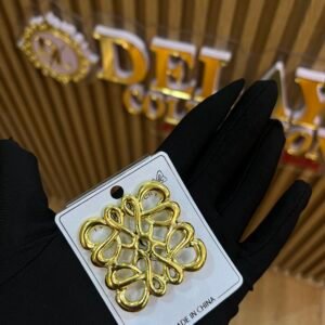 Glamour Brooch