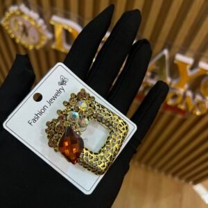 Shimmer Brooch