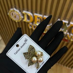 Rosalie Brooch