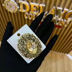 Isabelle Brooch