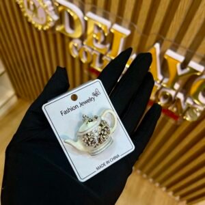 Adeline Brooch