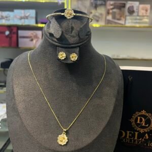 Lily Jewelry Set