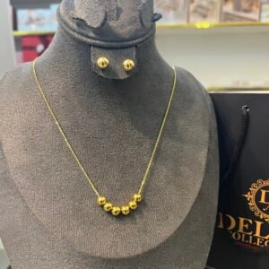 Nyla Jewelry set