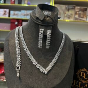 Zelora Jewelry set